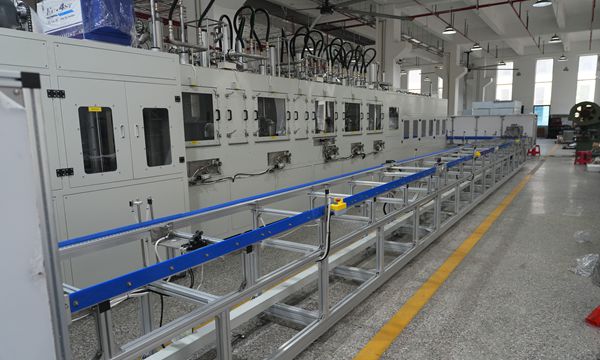 NW10-6060VU通过式喷淋洗净机